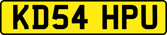 KD54HPU
