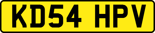 KD54HPV