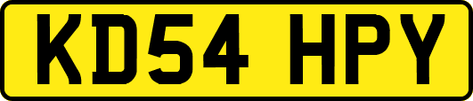 KD54HPY