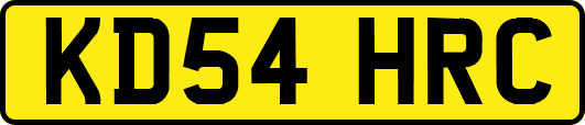 KD54HRC