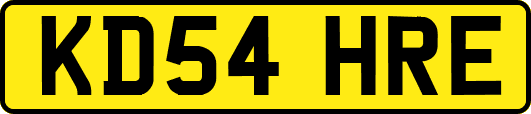 KD54HRE