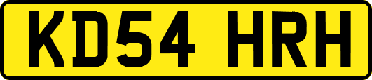 KD54HRH
