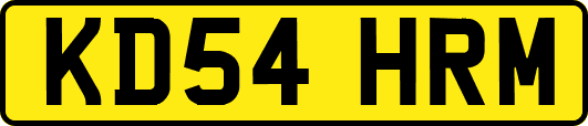 KD54HRM