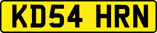 KD54HRN