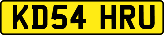 KD54HRU