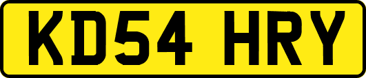 KD54HRY