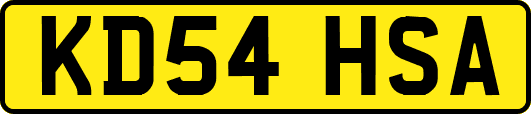 KD54HSA