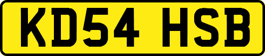 KD54HSB