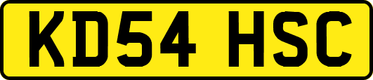 KD54HSC