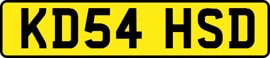 KD54HSD