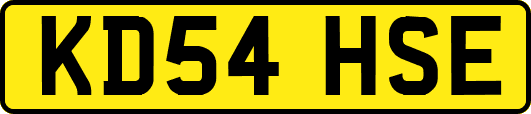 KD54HSE