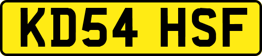 KD54HSF