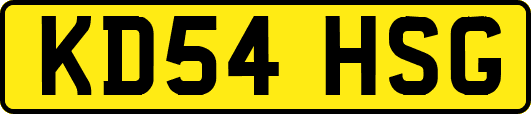 KD54HSG