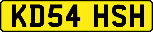 KD54HSH
