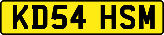 KD54HSM