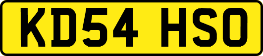 KD54HSO