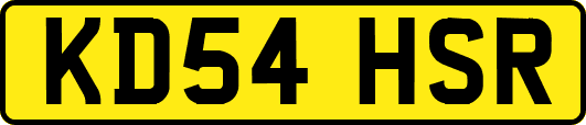 KD54HSR