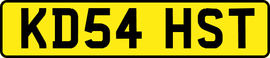 KD54HST