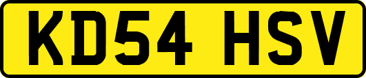 KD54HSV