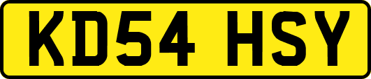 KD54HSY