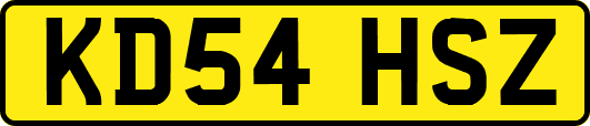 KD54HSZ