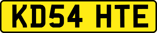 KD54HTE