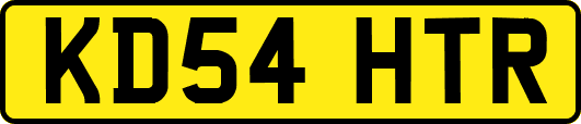 KD54HTR
