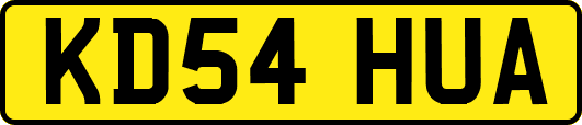 KD54HUA