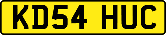 KD54HUC