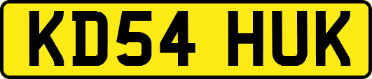 KD54HUK