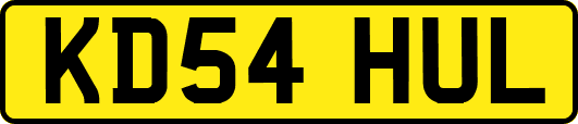 KD54HUL