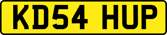 KD54HUP