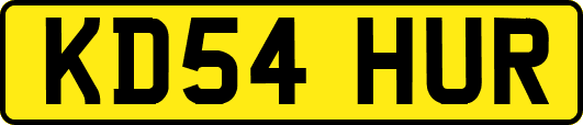 KD54HUR