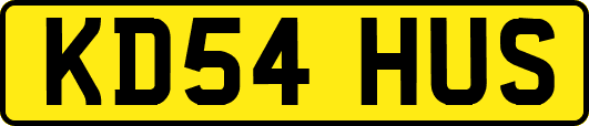 KD54HUS