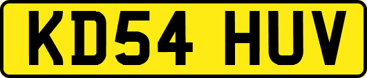 KD54HUV