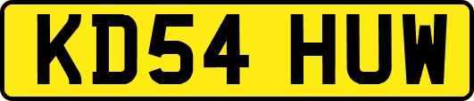 KD54HUW