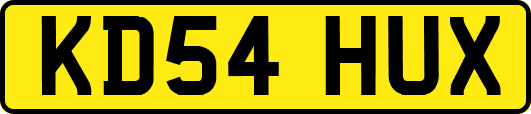 KD54HUX