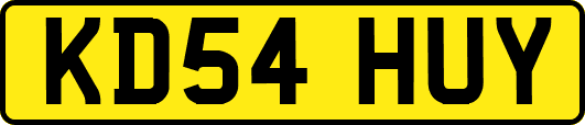 KD54HUY