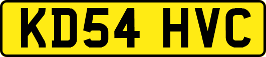 KD54HVC
