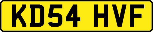 KD54HVF