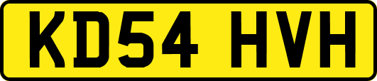 KD54HVH