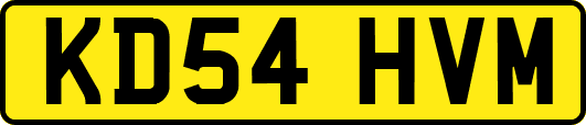 KD54HVM