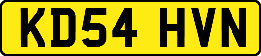 KD54HVN