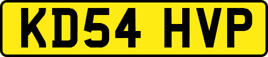 KD54HVP