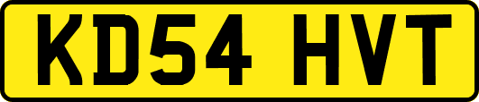 KD54HVT