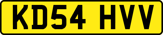 KD54HVV