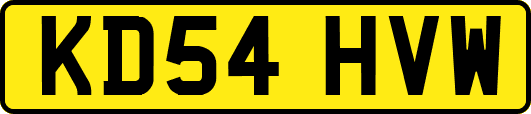 KD54HVW