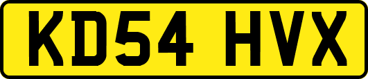 KD54HVX