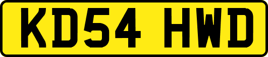 KD54HWD