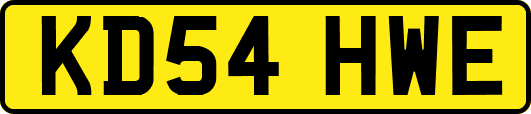 KD54HWE